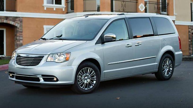 CHRYSLER TOWN AND COUNTRY 2016 2C4RC1CG2GR233374 image